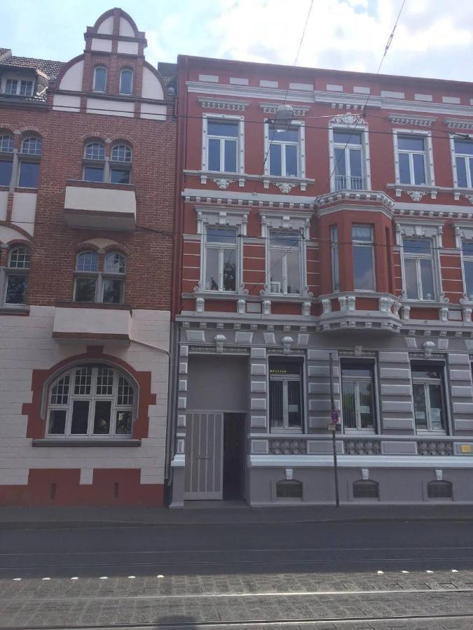 Ruhiges Office-Apartment Mit Kueche - Beuys Apartments Крефельд Экстерьер фото